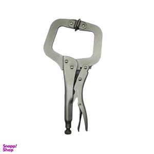 انبر قفلی C شکل رینو مدل YP- RPT-1111 سایز 11 اینچ | استیل