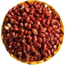 بادام زمینی روکش لعابی