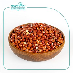 بادام زمینی روکش لعابی