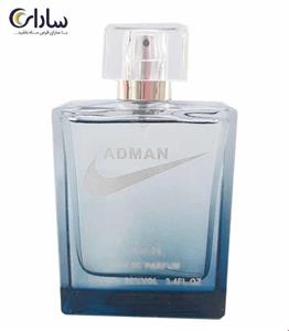 ادکلن مردانه رایحه مون بلن لجند آی استار EYE STAR مدل GRAY ADMAN حجم 100 میل