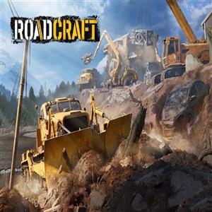 بازی RoadCraft اکانت قانونی PS5