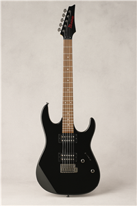 گیتار الکتریک آیبانز مدل Ibanez GRX20 BKN