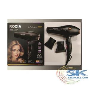 سشوار روزیا مدل HC 8305 Rozia hair drayer 