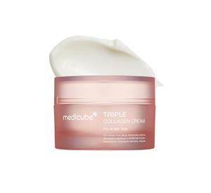 کرم جوانساز کمپلکس کلاژن مدی کیوب حجم ۵۰ میل