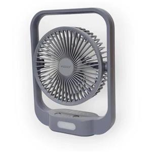 پنکه شارژی رو میزی ویداسی مدل WD-280
