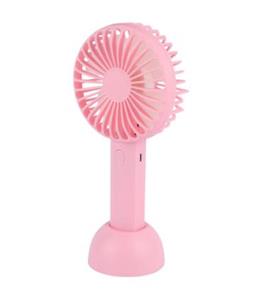 پنکه رومیزی Ruixiu باتری شارژی خور 18650 (بدون باتری) Mini Portable Fan