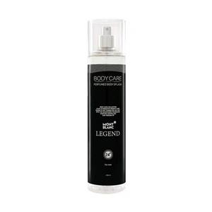 بادی اسپلش مردانه بادی کر مدل Mont Blanc Legend حجم 250 میلی لیتر
