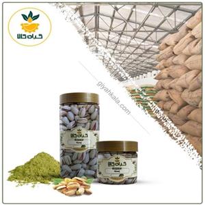 پسته احمد آقایی با کیفیت عالی، بار امسالی و تازه(100گرمی)