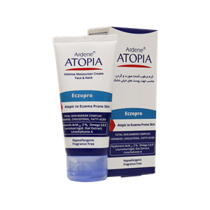 کرم مرطوب کننده آردن (Ardene) سری Atopia مدل Eczopro حجم 50 میلی‌ لیتر