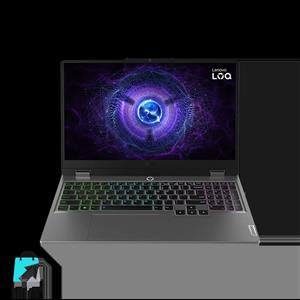 لپ تاپ لنوو 15.6 اینچی مدل LOQ i7 14700HX 32GB 512GB RTX4060