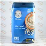 سرلاک گربر gerber مدل 454g) oatmeal)