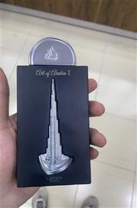 ادوپرفیوم مردانه لطافه مدل Art Of Arabia1