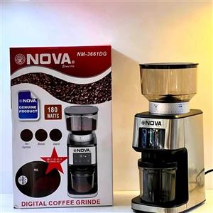 آسیاب قهوه نوا اصل  ارسال رایگان موجودی بگیرید