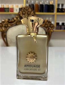 عطر آمواج جوبیلیشن 40 | Amouage Jubilation 40