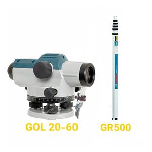تراز لیزری اپتیک بوش GOL 20GR500
