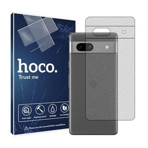 گلس پشت گوشی گوگل PIXEL 7A مدل مات برند هوکو کد S