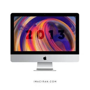 آیمک اسلیم 22 اینچ مدل A1418 (2013) Core i3-3Gen 16GB 1TB SSD