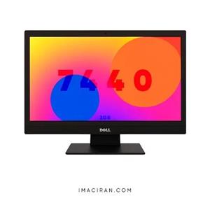 آل این وان دل 24 اینچ مدل Dell 7440 Core i5-6Gen 16GB 256GB SSD AMD 2GB