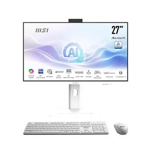 آل این وان(All In One) ام اس آی مدل MSI Modern AM273QP AI 1UM Core 7(155H) 16GB 1TB SSD Intel