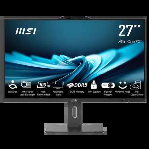 آل این وان(All In One) ام اس آی مدل MSI PRO AP272P 14M i5(14400) 16GB 500GB SSD Intel