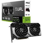 کارت گرافیک   RTX 5070 ASUS Dual OC 12GB GERAPHICS CARD
