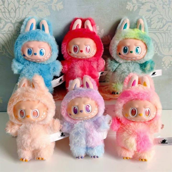 عروسک لبوبو 18سانتی جعبه دار اورجینال Have A Seat(تک و عمده)