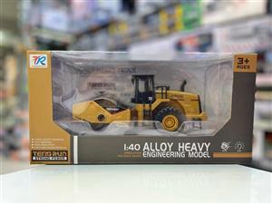 ماکت فلزی غلتک 1.40