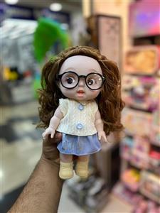 عروسک فانتزی عینکی