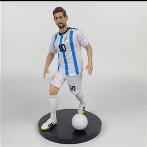 اکشن فیگور فوتبالی مسی 15 سانتی