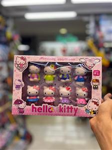 اکشن فیگور ست کامل کِتی