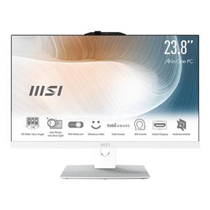 آل این وان 24 اینچ MSI Modern AM242P B 1M| Core™ 3 100U | 8GB RAM | 500GB SSD