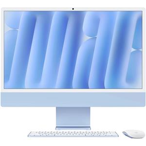 آیمک 24 اینچ M4 (8C-8GPU) ظرفیت 256GB/16GB مدل 2024
