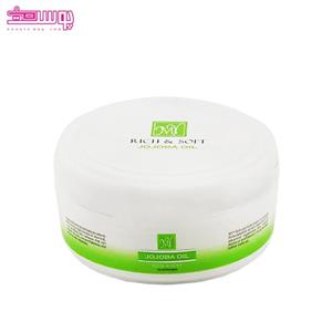 کرم نرم کننده دست و صورت کاسه ای جوجوبا مای حجم 200ml