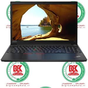 لپ تاپ 15.6 اینچ لنوو   Lenovo ThinkPad E15 Core i5 10210u  16GB 256GB SSD FullHD IPS  LAPTOP