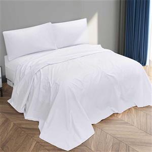 ملحفه رو انداز تک رنگ