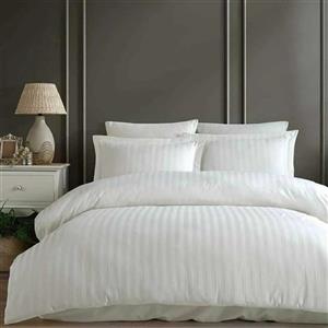 لحاف و رو تختی هتلی یک نفره