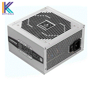 منبع تغذیه کامپیوتر گرین مدل GP300A-ECO Rev3.1 80 Plus White توان 300 وات