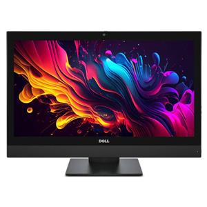 آل این وان استوک لمسی گرافیک دار 24 اینچی دل مدل Dell OptiPlex 7450 Core i7 7700 16GB 512SSD 2GB