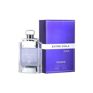 ادو پرفیوم زنانه اکسترا ویولا روونا - 100 میل - رایحه اولترا ویولت پاکو رابان Rovena -Extra Viola
