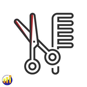 نرم‌افزار مدیریت آرایشگاه هلو APEX