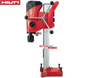 دستگاه کرگیرآلمانی HILTI DD 120  با گارانتی شرکت HILTI