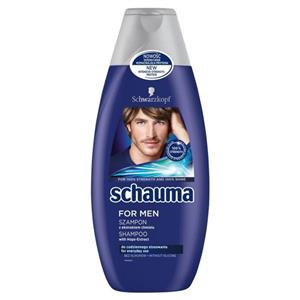 شامپو Schauma مدل supersoft 