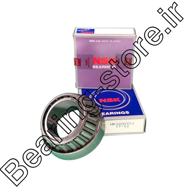 بلبرینگ 32007 - NSK ژاپن