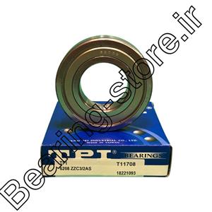 بلبرینگ 6208zz-TPI
