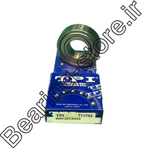 بلبرینگ 6004zz-TPI تایوان