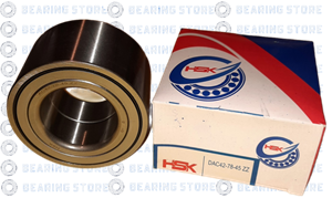 بلبرینگ چرخ جلو هایما S7 - HSK