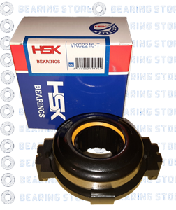 بلبرینگ پژو کلاچ 405 - تقویتی  HSK