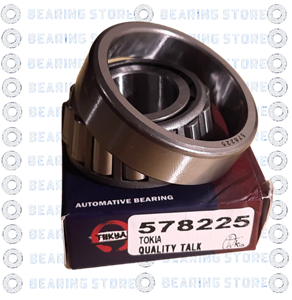 بلبرینگ پینیون گیربکس پراید - 578225 - HSK