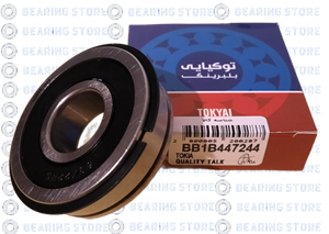 بلبرینگ گیربکس 206 - 447244 - TOKIA