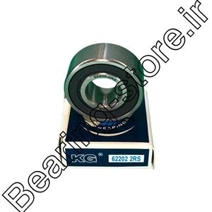 بلبرينگ دینام انواع خودروها مدل 62202/2RS